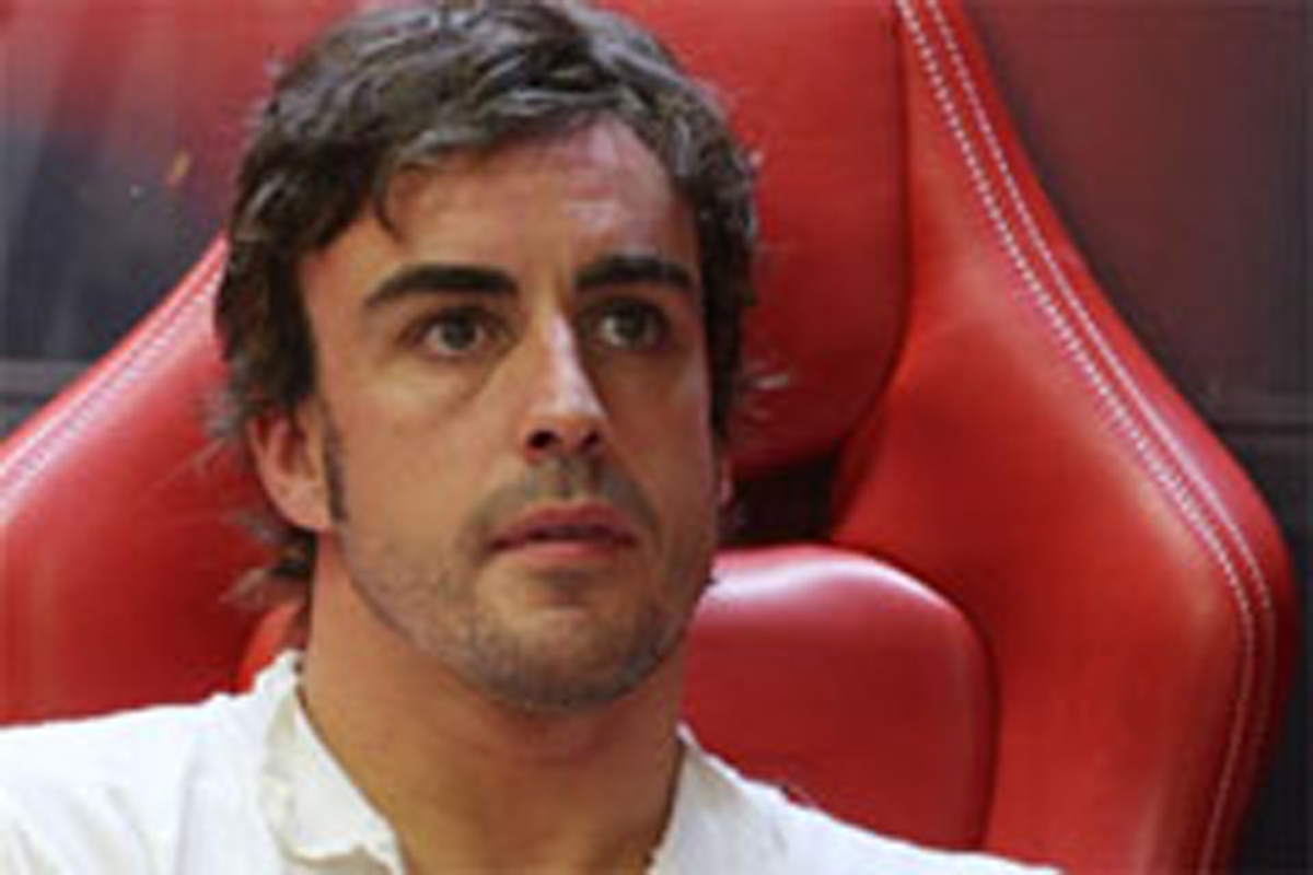 フェルナンド・アロンソ 「2014年はフェラーリにとって最大のチャンス」