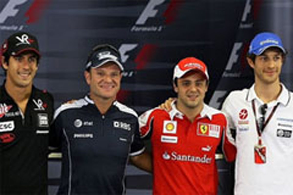 ブラジルの放送局Globo、フェリペ・マッサがいなくてもF1放送は継続