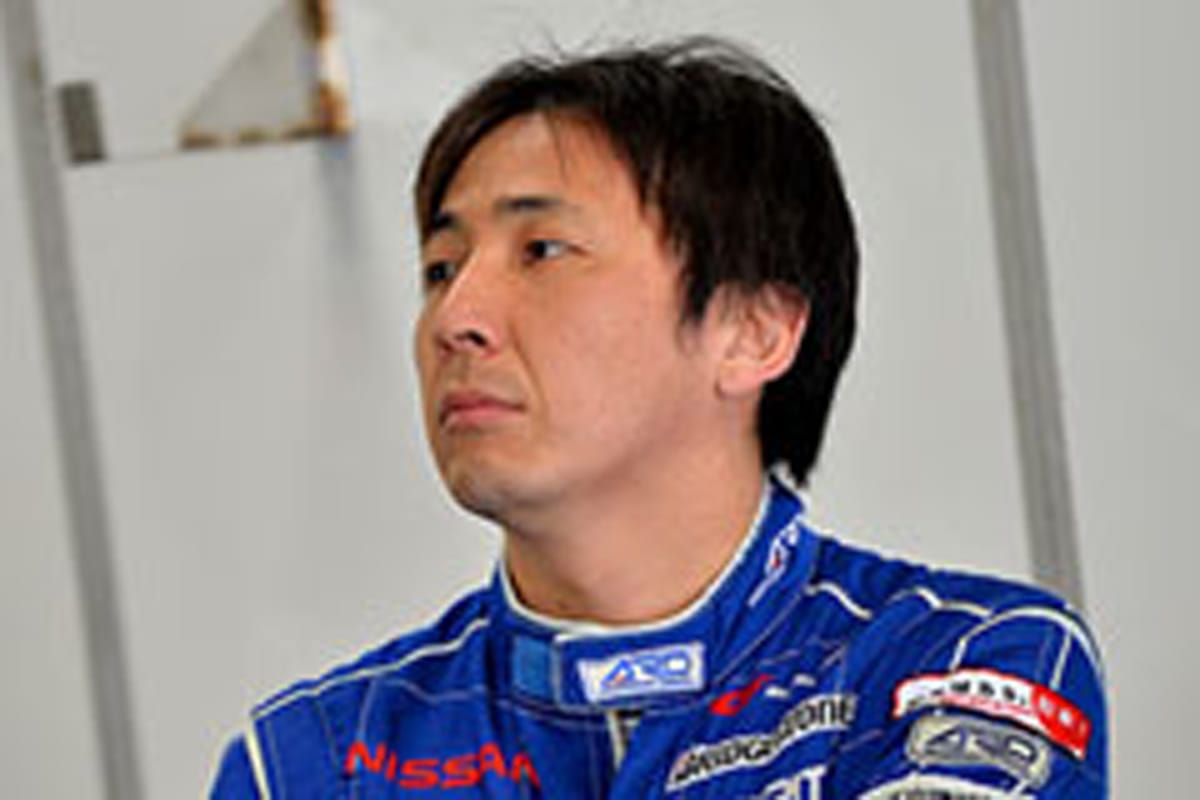 松田次生、WEC第6戦富士にKCMGから参戦