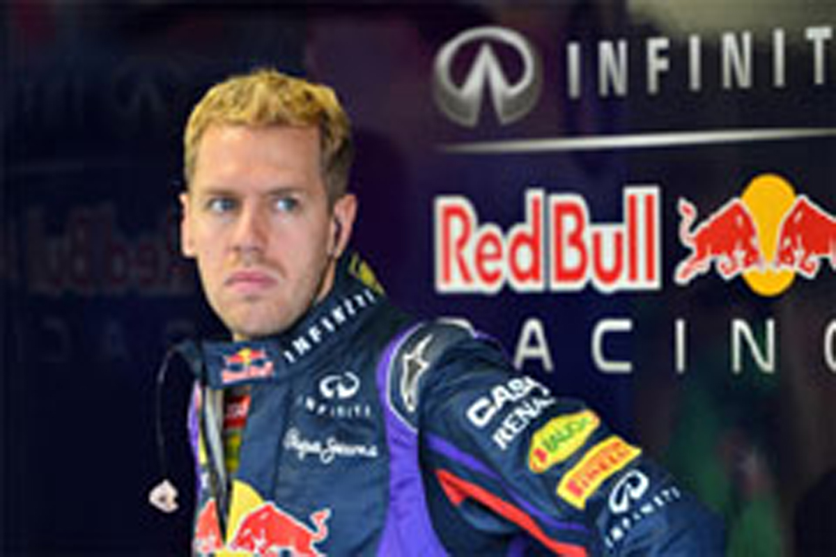 セバスチャン・ベッテル：F1韓国GP プレビュー