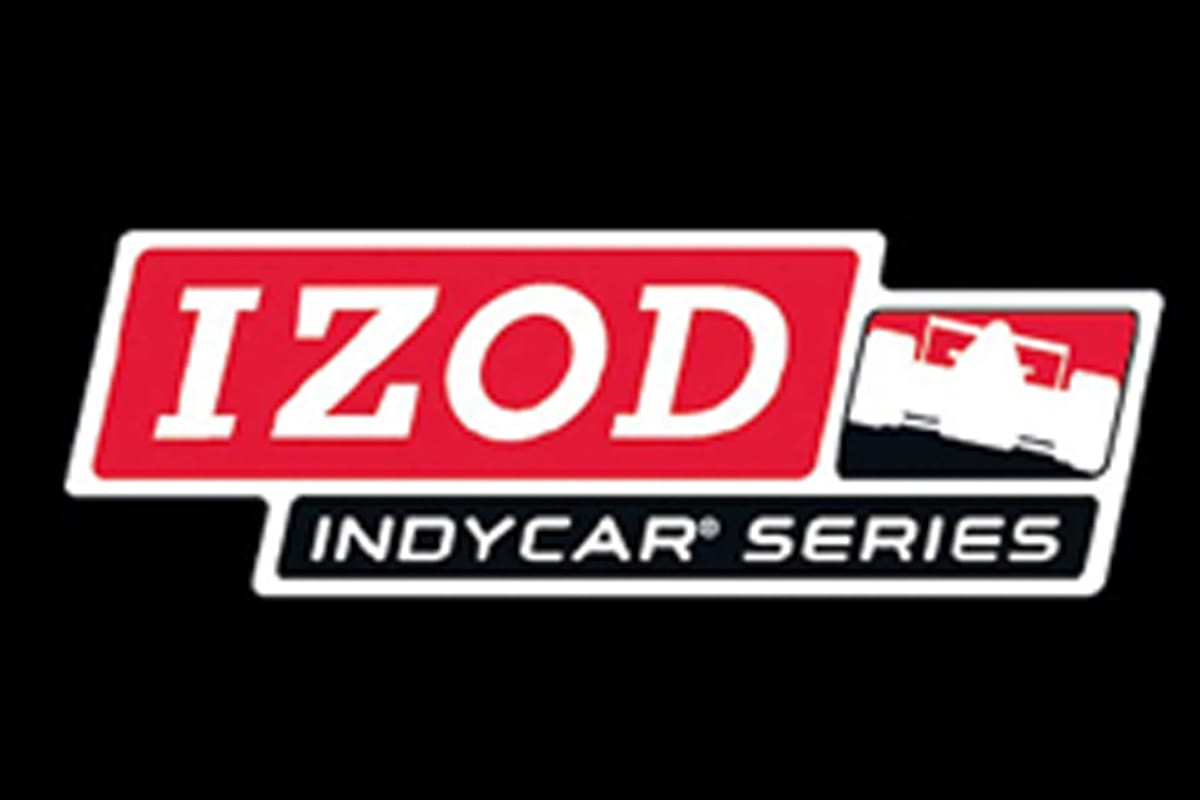 インディカー、2013年末でIZODとのタイトルスポンサー契約を終了