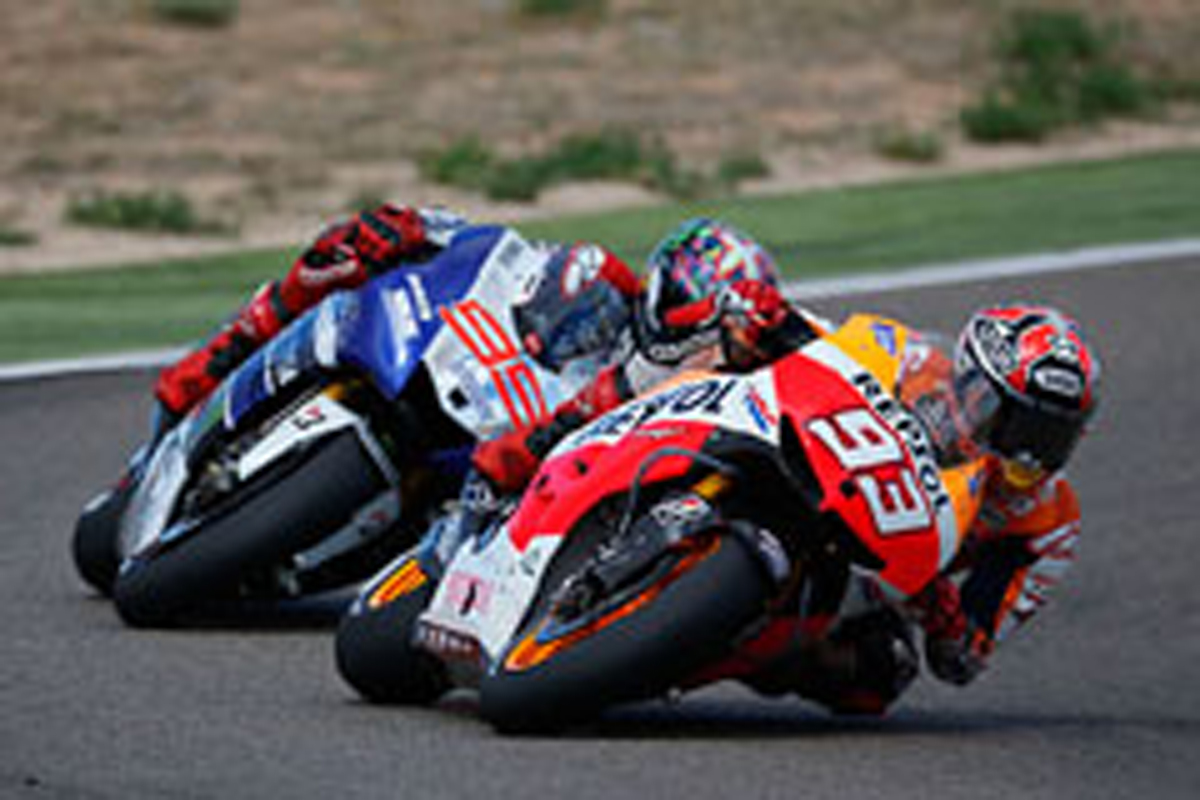 MotoGP：マルク・マルケスが今季6勝目でタイトル獲得に一歩前進