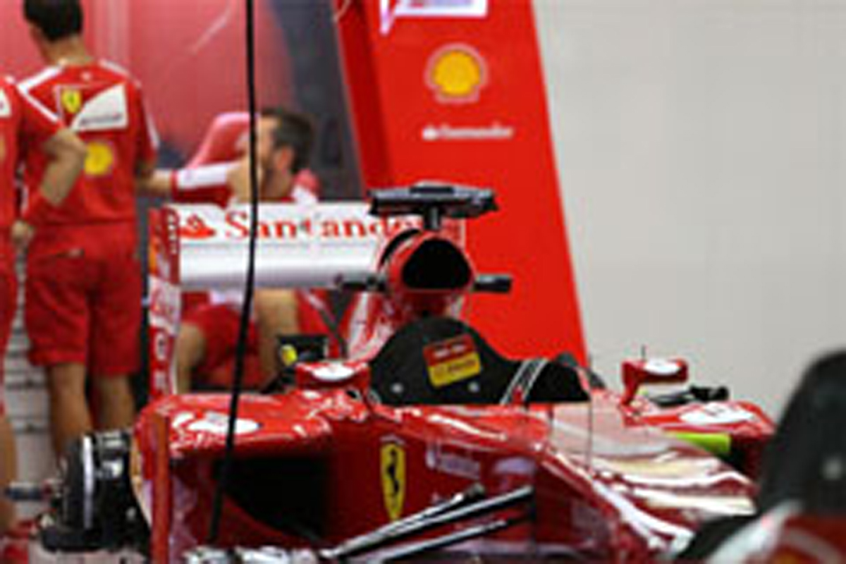 フェラーリ、2014年F1マシンへ焦点を移行