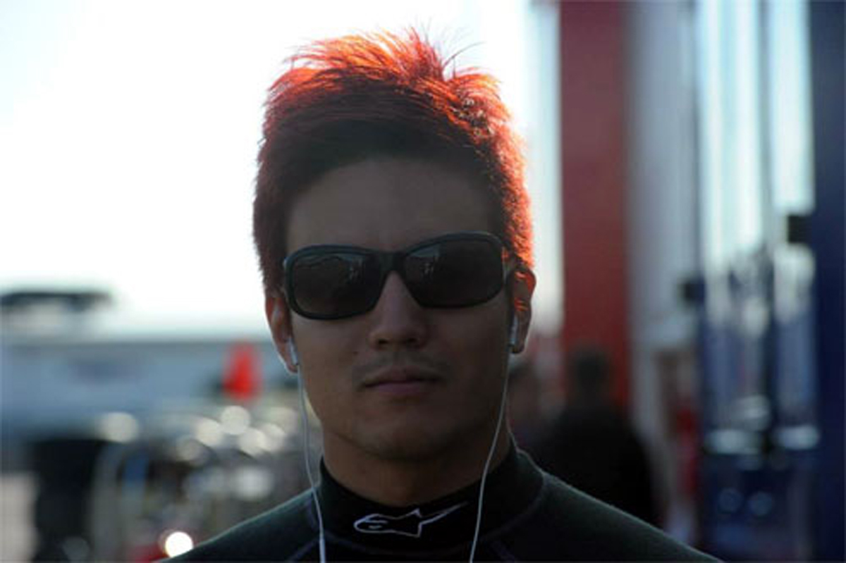佐藤公哉、逆転チャンピオン獲得に挑む （AUTO GP）