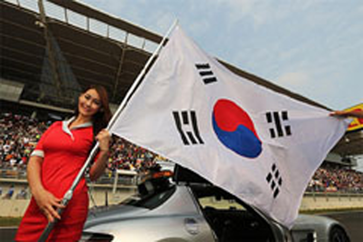 ピレリ:F1韓国GP プレビュー