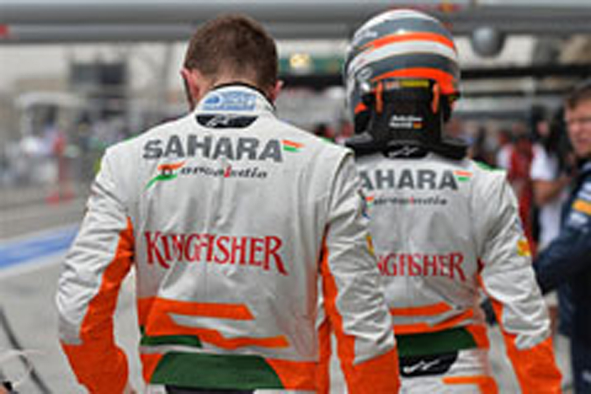 フォース・インディア、2014年のドライバー決定は急がず