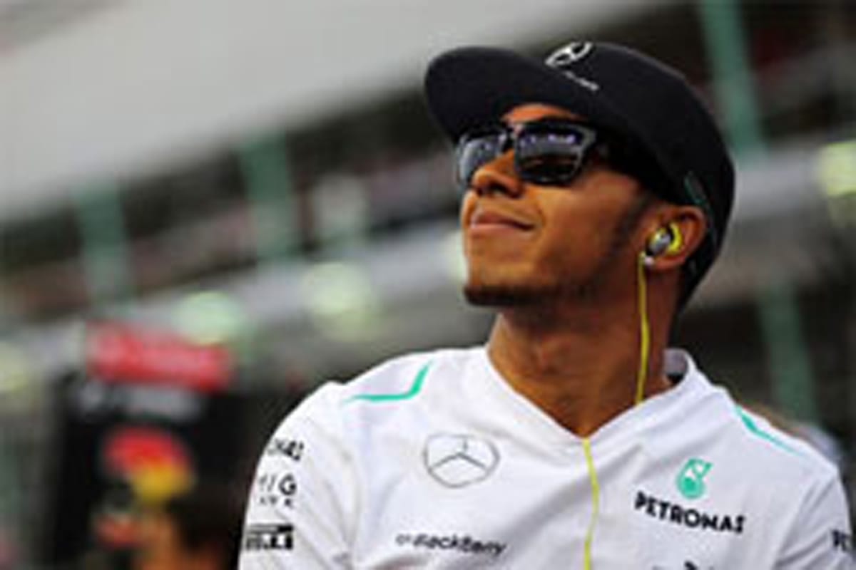 ルイス・ハミルトン:F1韓国GP プレビュー