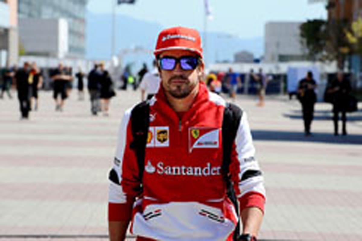 フェルナンド・アロンソ：F1韓国GP プレビュー