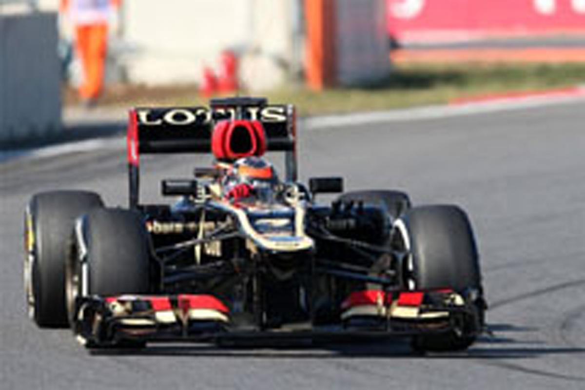 ロータス：F1韓国GP 初日のコメント