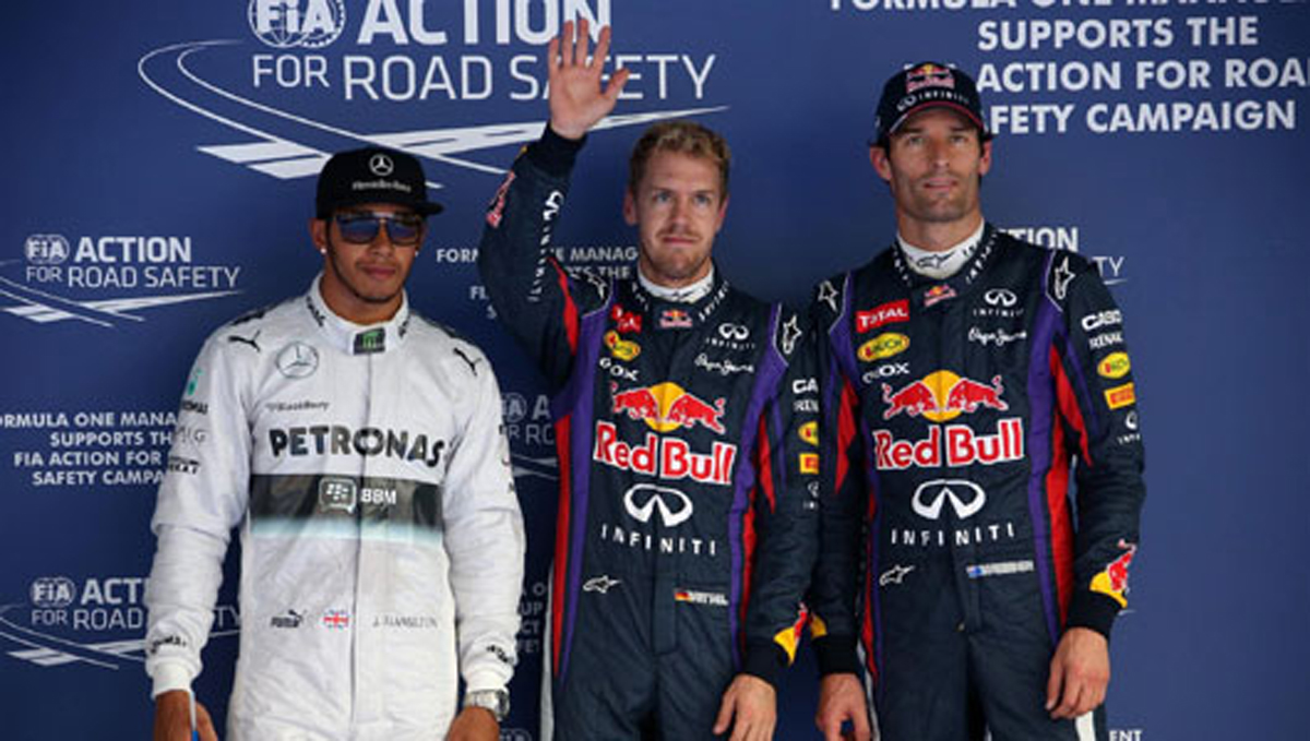 F1 韓国GP 予選：ドライバーコメント