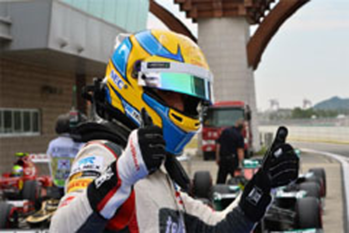 ザウバー:今季初の2台揃ってのQ3進出 (F1韓国GP 予選)