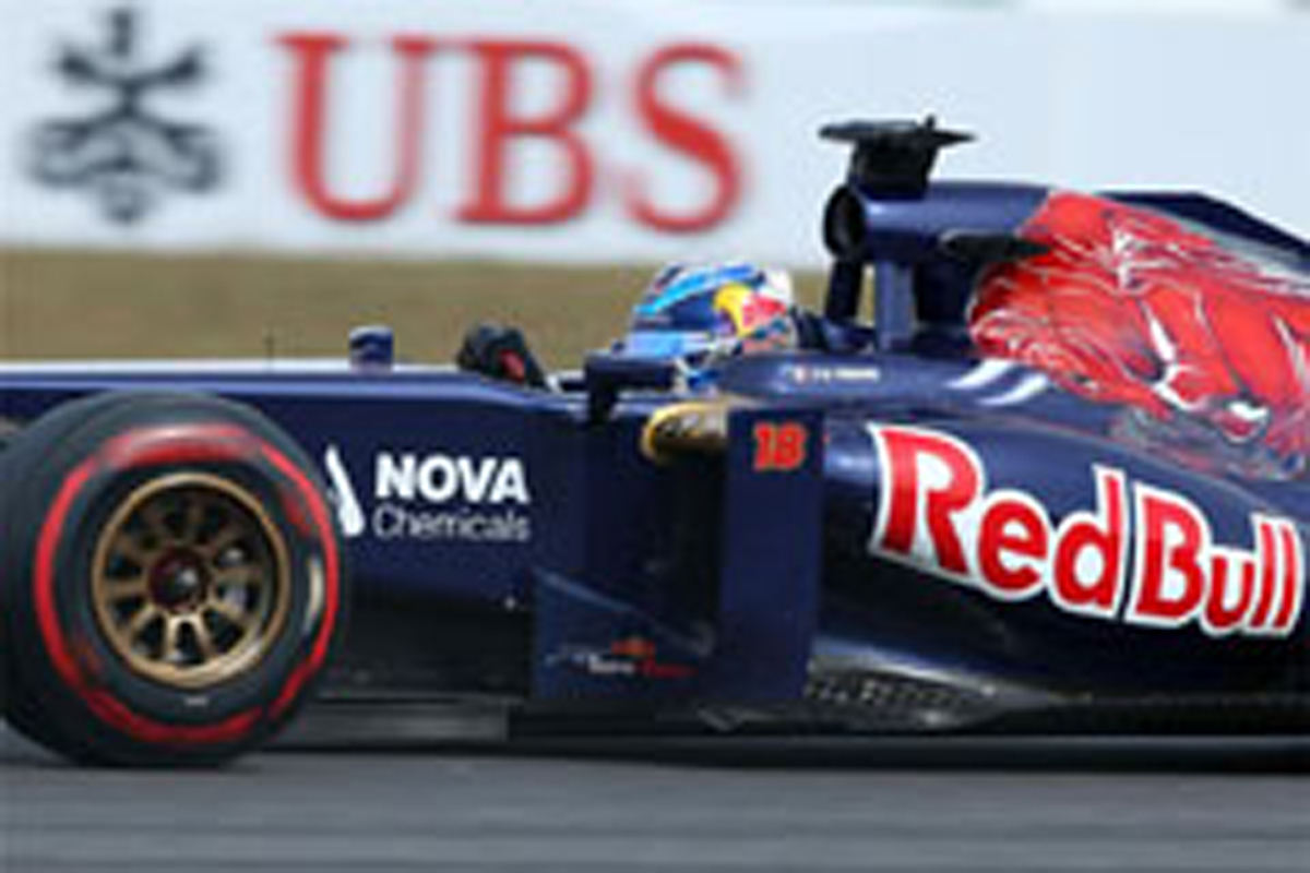 トロ・ロッソ:ポイント獲得には弱気 (F1韓国GP 予選)