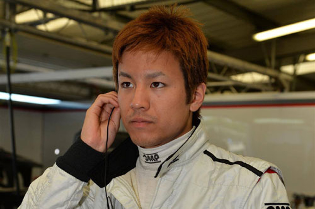 佐藤公哉、F1日本GPでザウバーのリザーブドライバーに就任