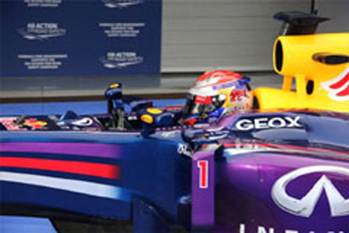 ピレリ：F1韓国GP 予選レポート