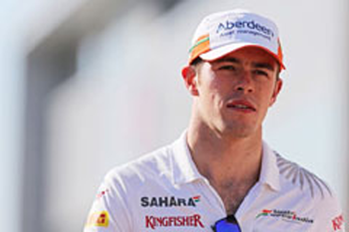 ポール・ディ・レスタ 「F1で最も熱心なファンに会えるのが日本」