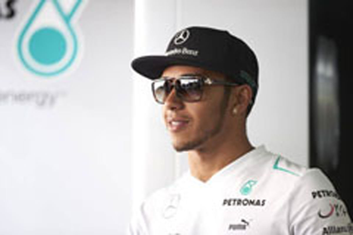 ルイス・ハミルトン 「鈴鹿はF1に残る数少ない由緒正しいサーキット」