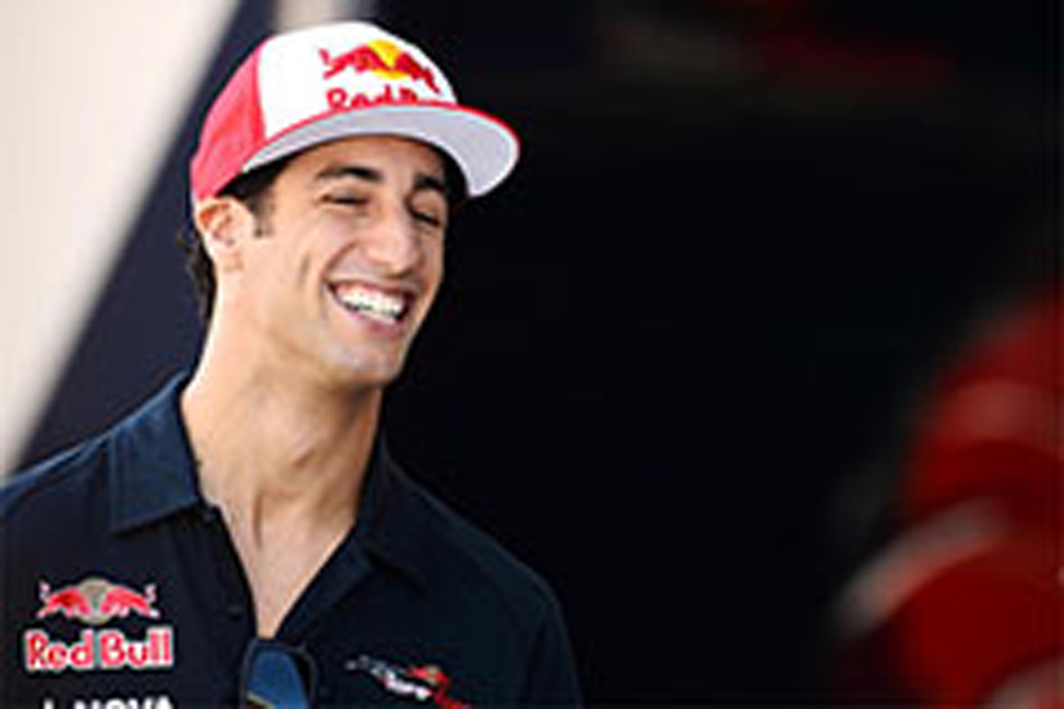 ダニエル・リカルド、Red Bull KART FIGHT JAPAN FINALに出演