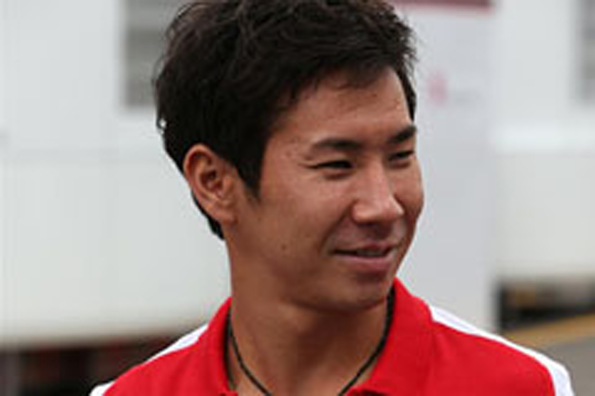 小林可夢偉 「F1復帰への交渉は順調」