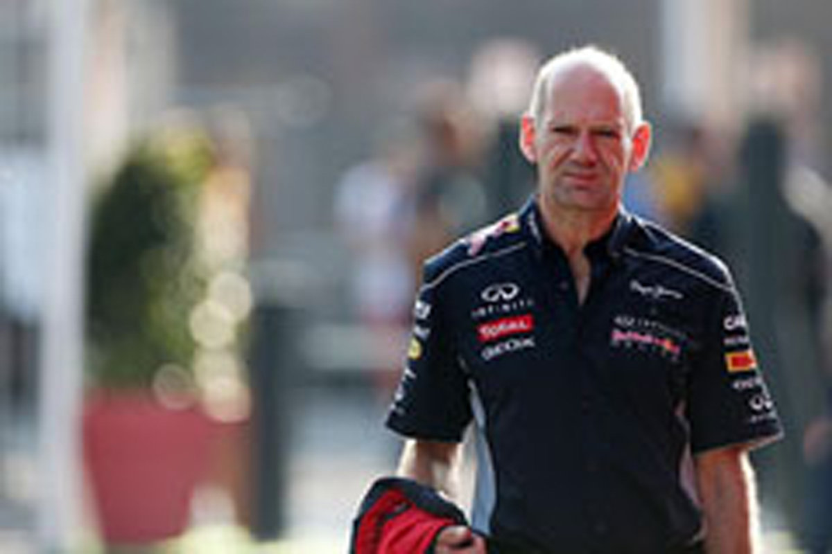 エイドリアン・ニューウェイ、RB10の開発のためにF1日本GPを欠席