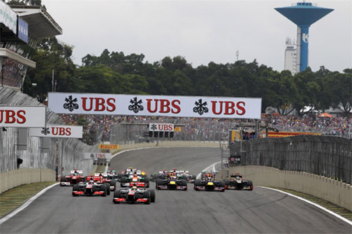 インテルラゴス、F1ブラジルGPの開催契約を2020年まで延長