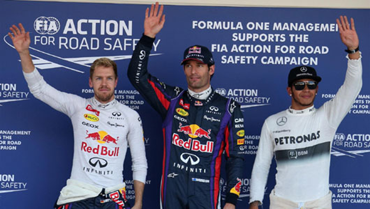 F1 日本GP 予選：ドライバーコメント