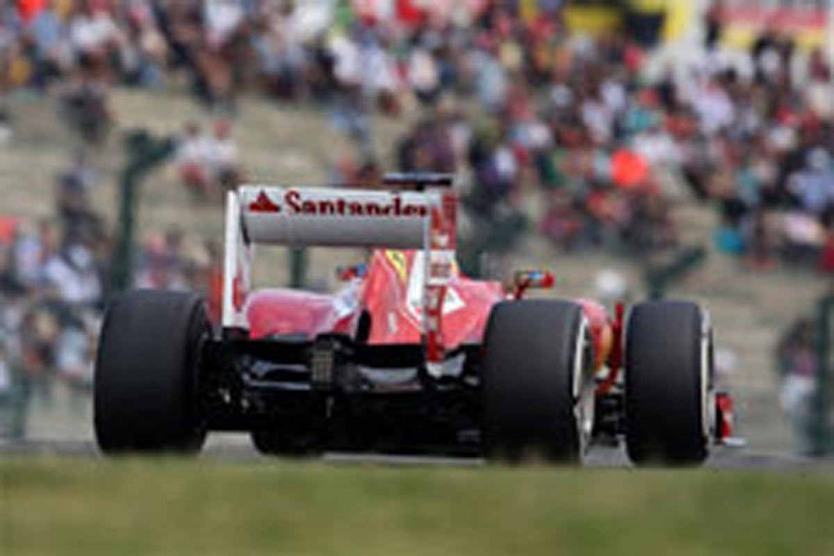 フェラーリ：目標はコンストラクターズ2位の死守 （F1日本GP 予選）