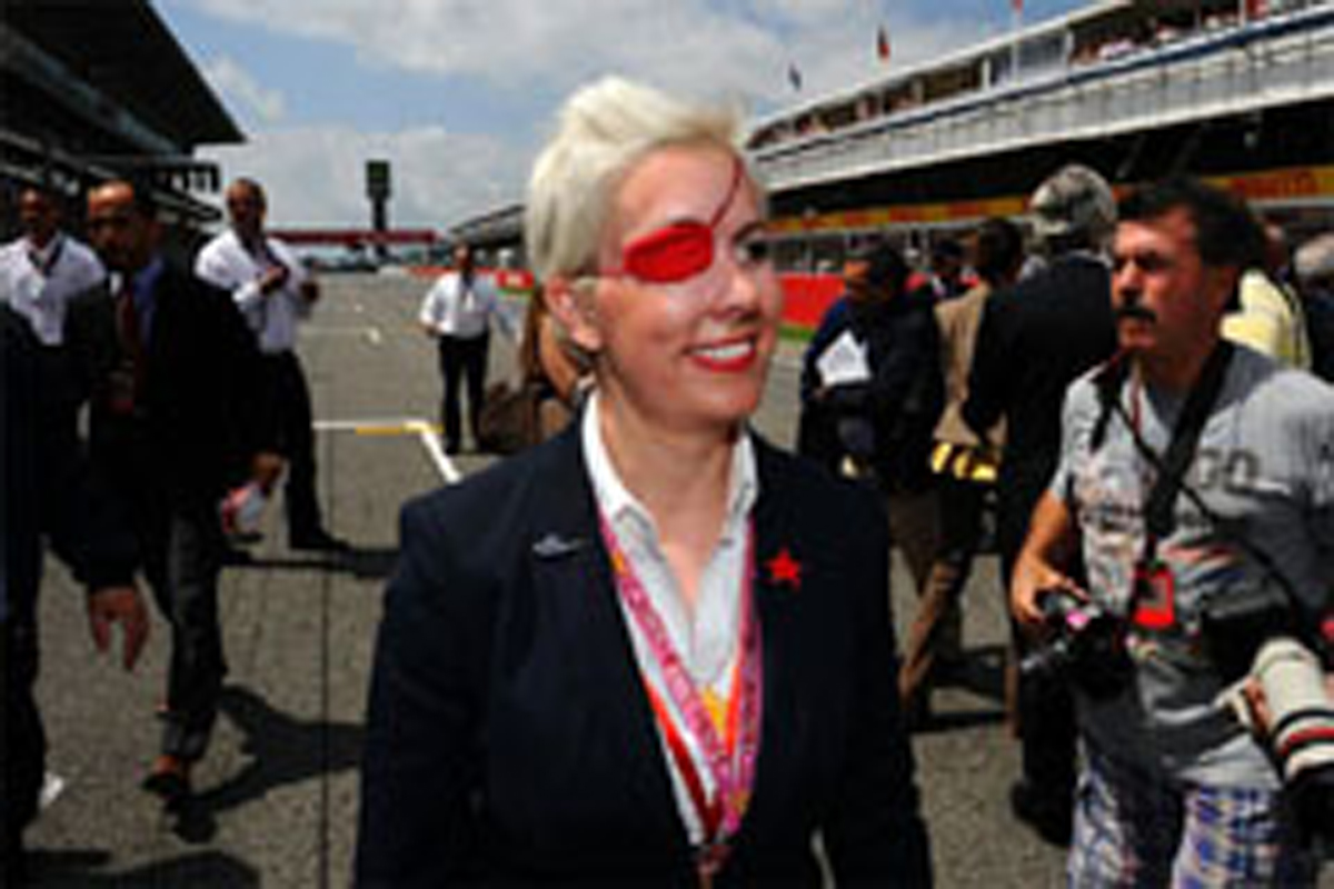 F1界、マリア・デ・ヴィロタの訃報に哀悼の意
