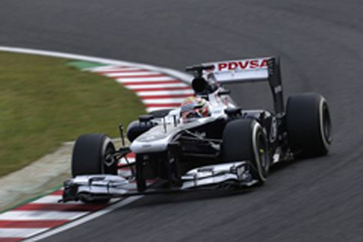 ウィリアムズ:揃ってQ1突破に満足 (F1日本GP 予選)
