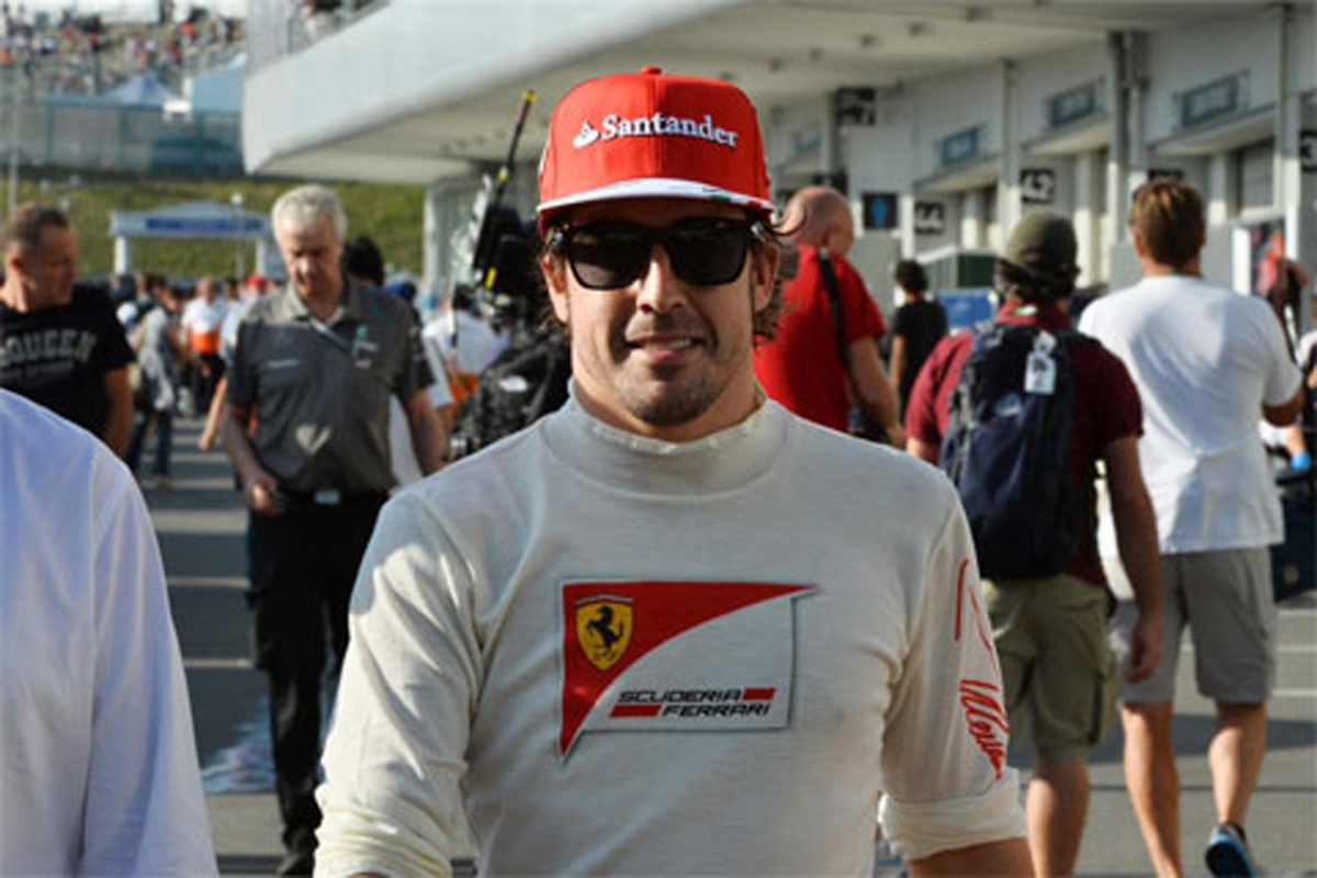 フェルナンド・アロンソ、F1最多ポイント獲得記録を更新