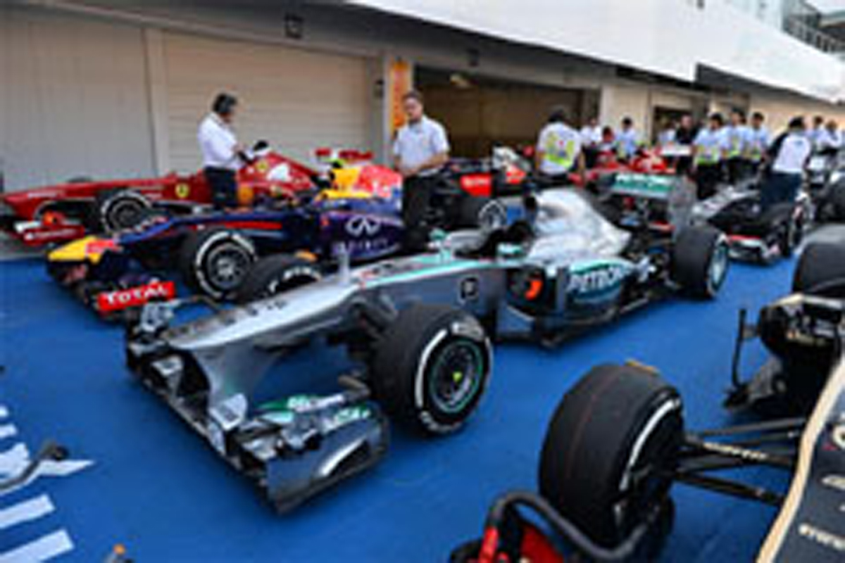 ピレリ：F1日本GP 予選レポート