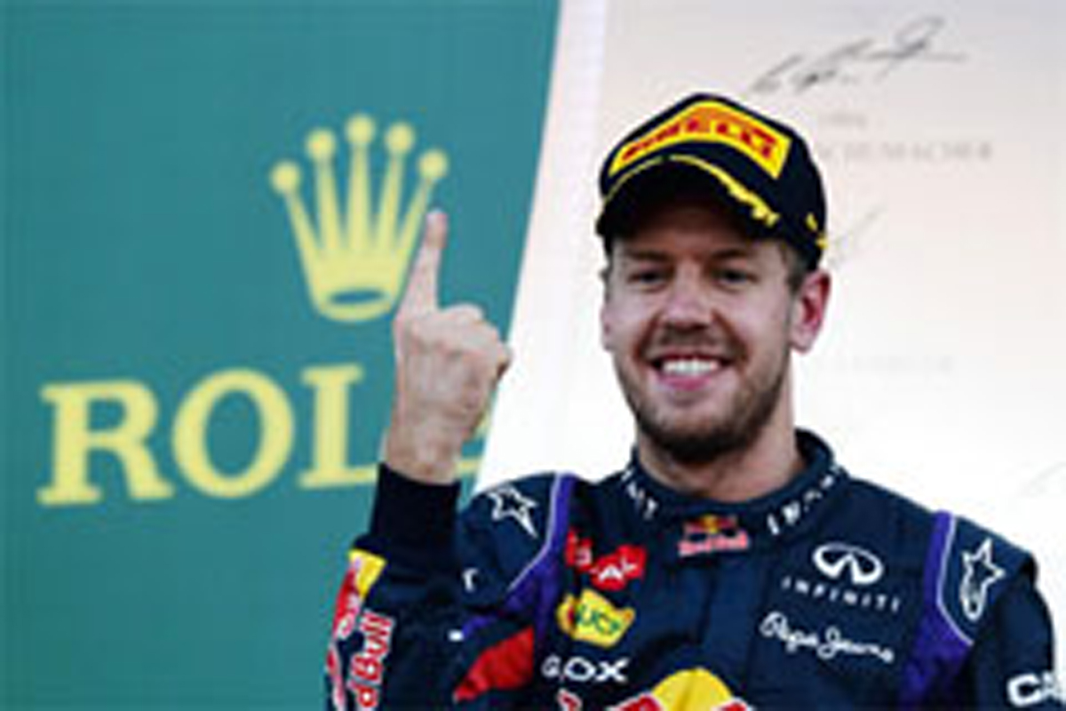 レッドブル：ベッテル優勝でタイトルに王手（F1日本GP）