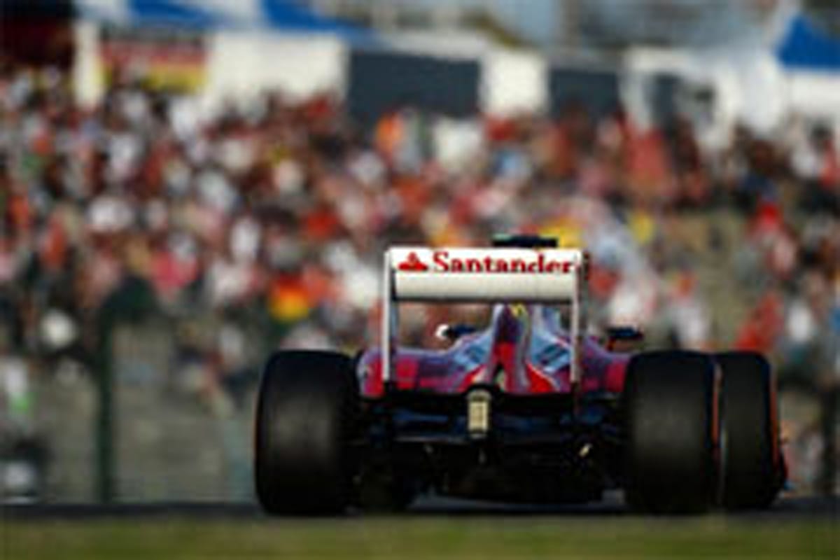 フェラーリ、2014年F1マシンに100％スイッチ