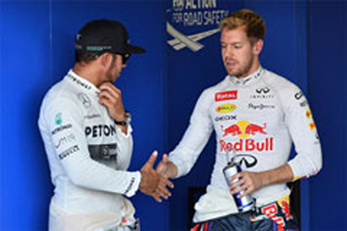 ルイス・ハミルトン、セバスチャン・ベッテルのF1連勝記録更新を予想