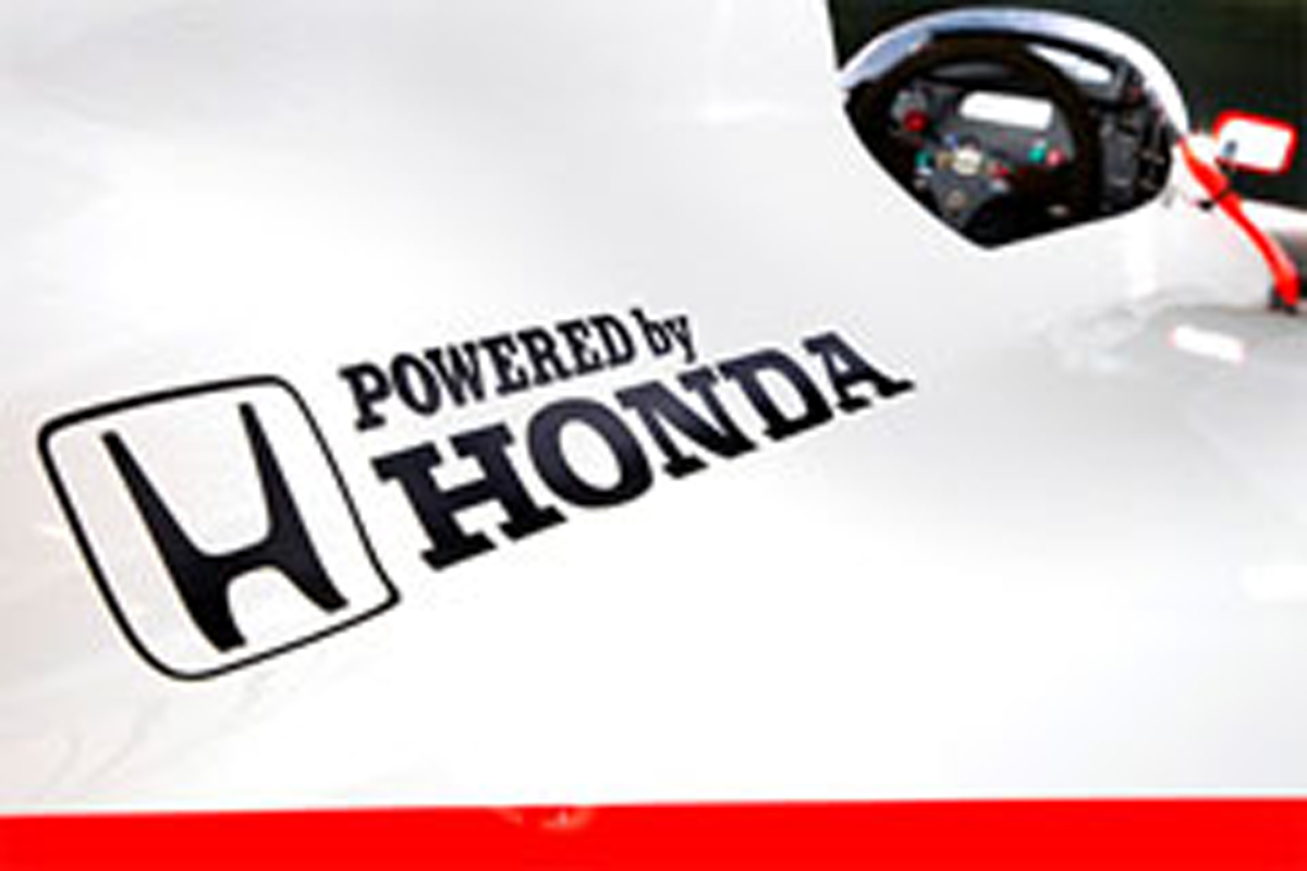 ホンダ、2015年 新F1エンジン音を公開