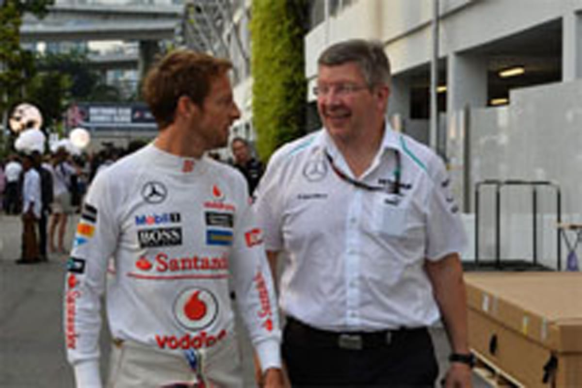 ロス・ブラウン 「2014年のF1はワークスチームが有利」