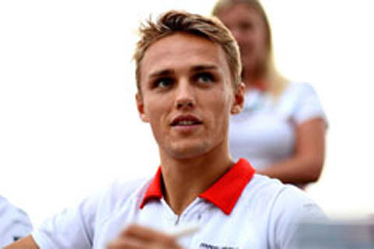 マックス・チルトン 「全レース完走記録を維持したい」