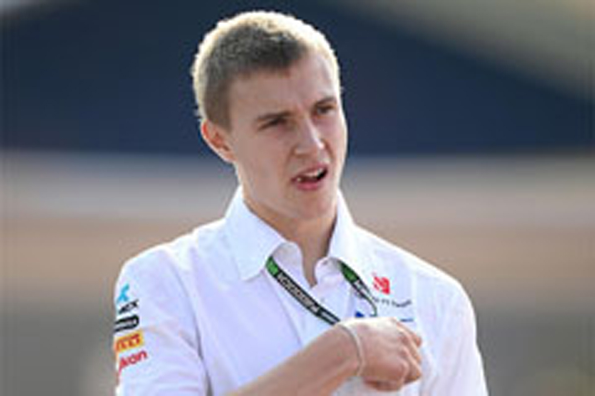 セルゲイ・シロトキン、2014年のF1デビューに自信