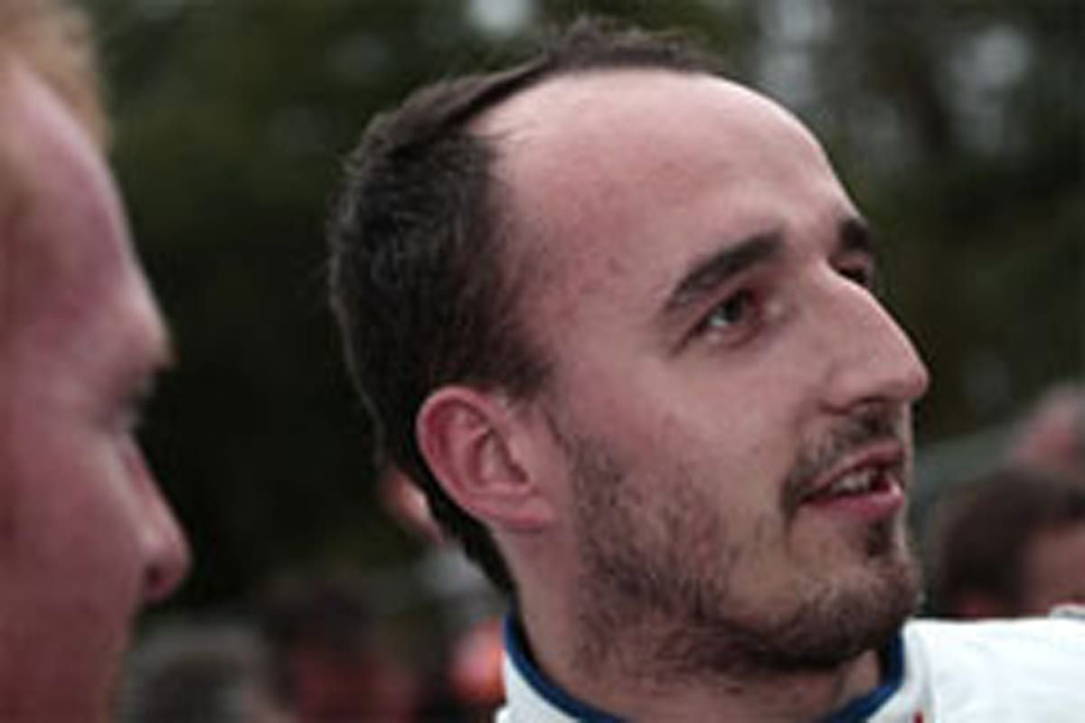 フェラーリ 「ロバート・クビサとの契約を検討していた」