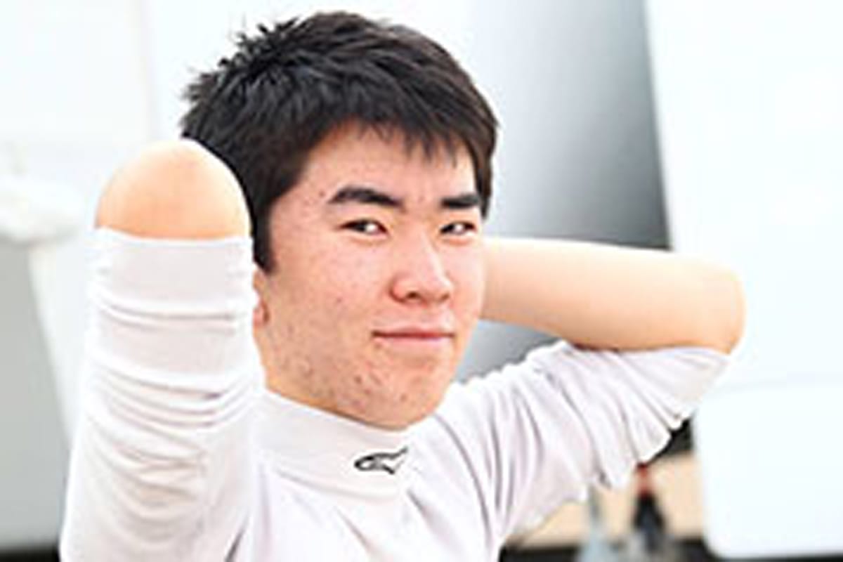 笹原右京、世界の強豪を相手にトップ10フィニッシュ