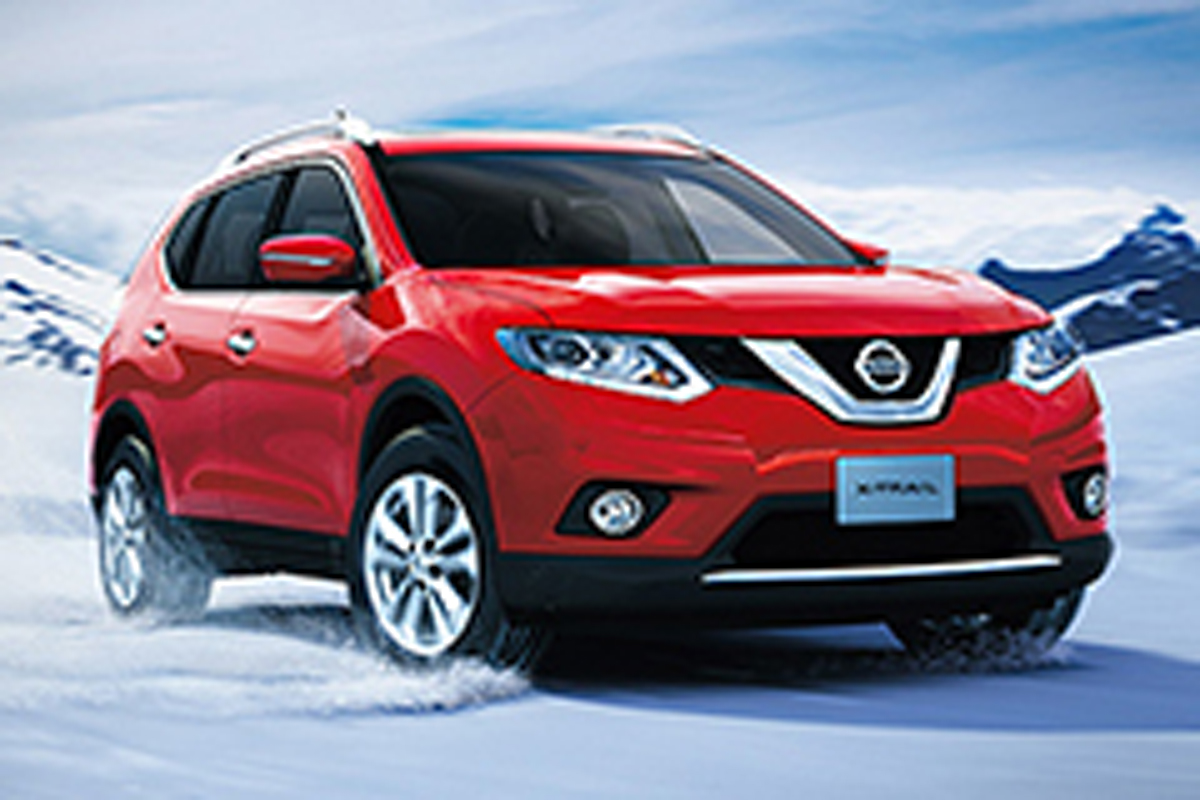 日産、新型エクストレイルを12月に発売