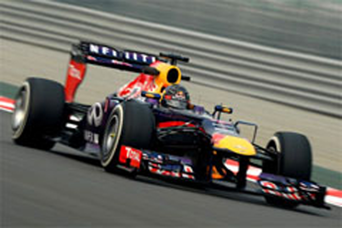 レッドブル:F1インドGP 初日のコメント