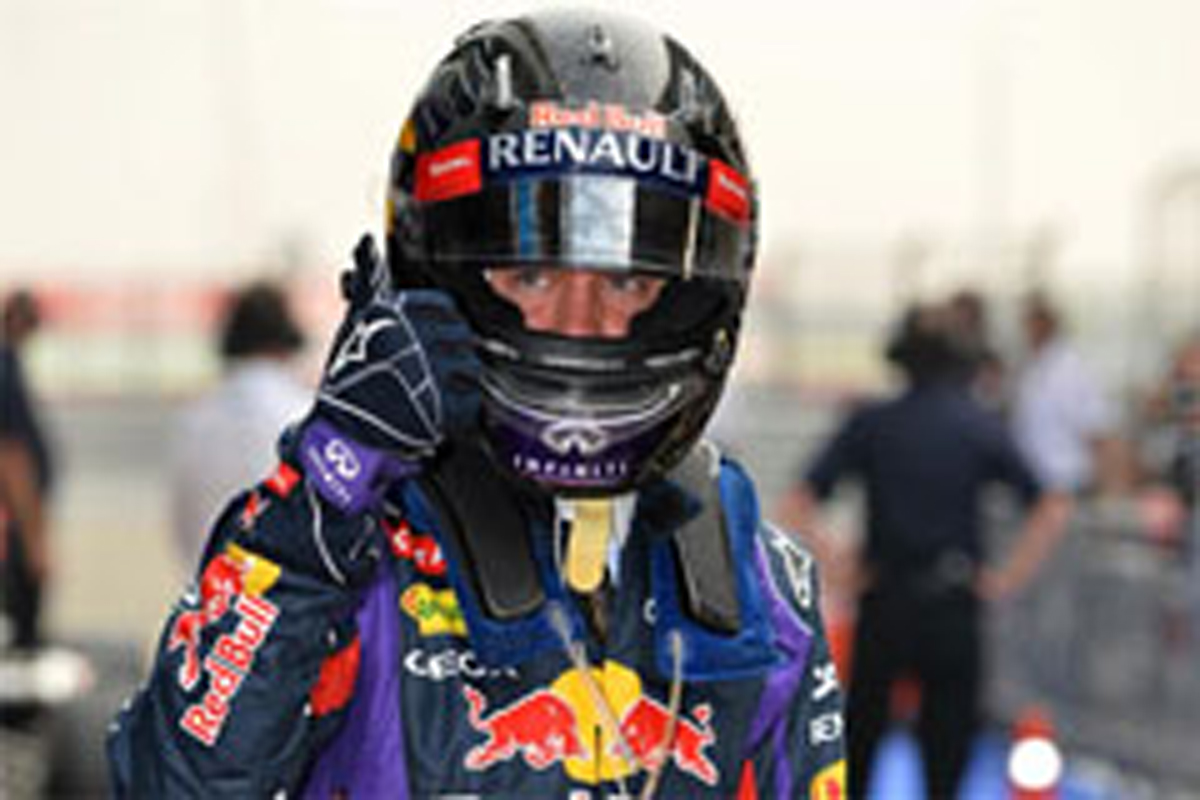 レッドブル:ベッテルが今季7度目のポール (F1インド GP予選)