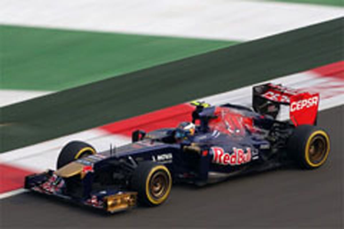 トロ・ロッソ：ダニエル・リカルドが10位入賞 （F1インドGP）