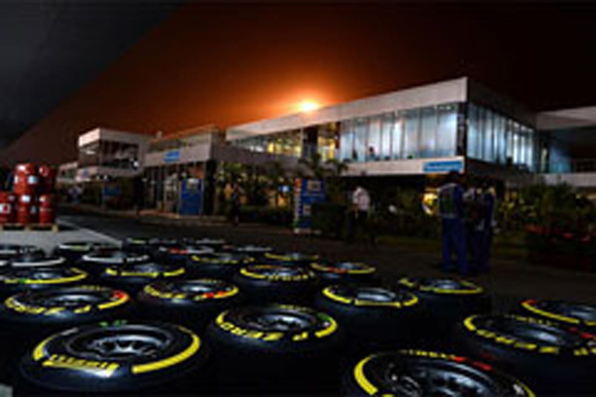 ピレリ:F1アブダビGP プレビュー 「他レースではできない戦略も可能」