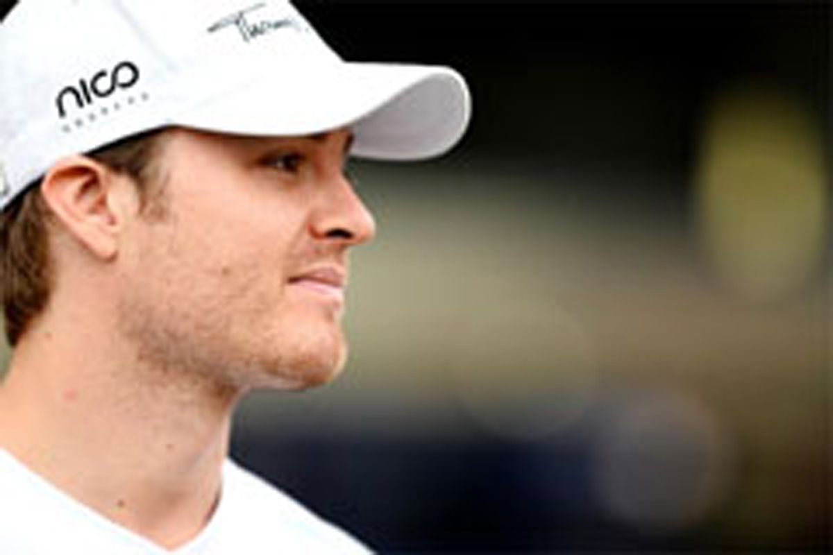 ニコ・ロズベルグ 「2位を戦うための勢いを取り戻した」
