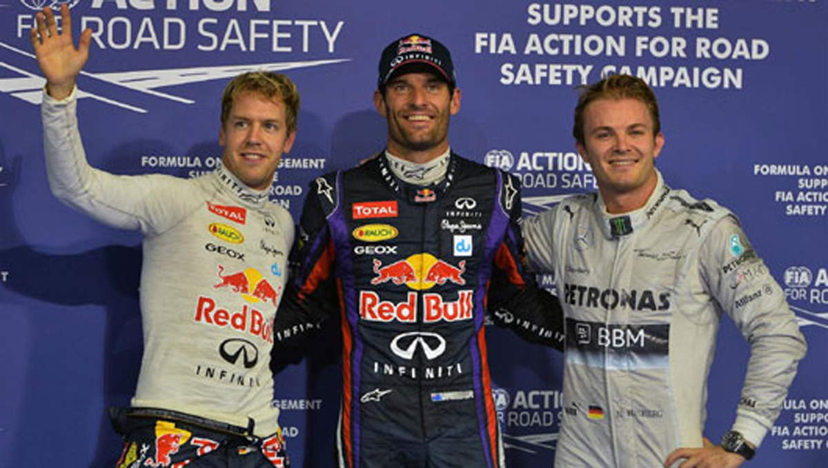 F1 アブダビGP 予選：ドライバーコメント