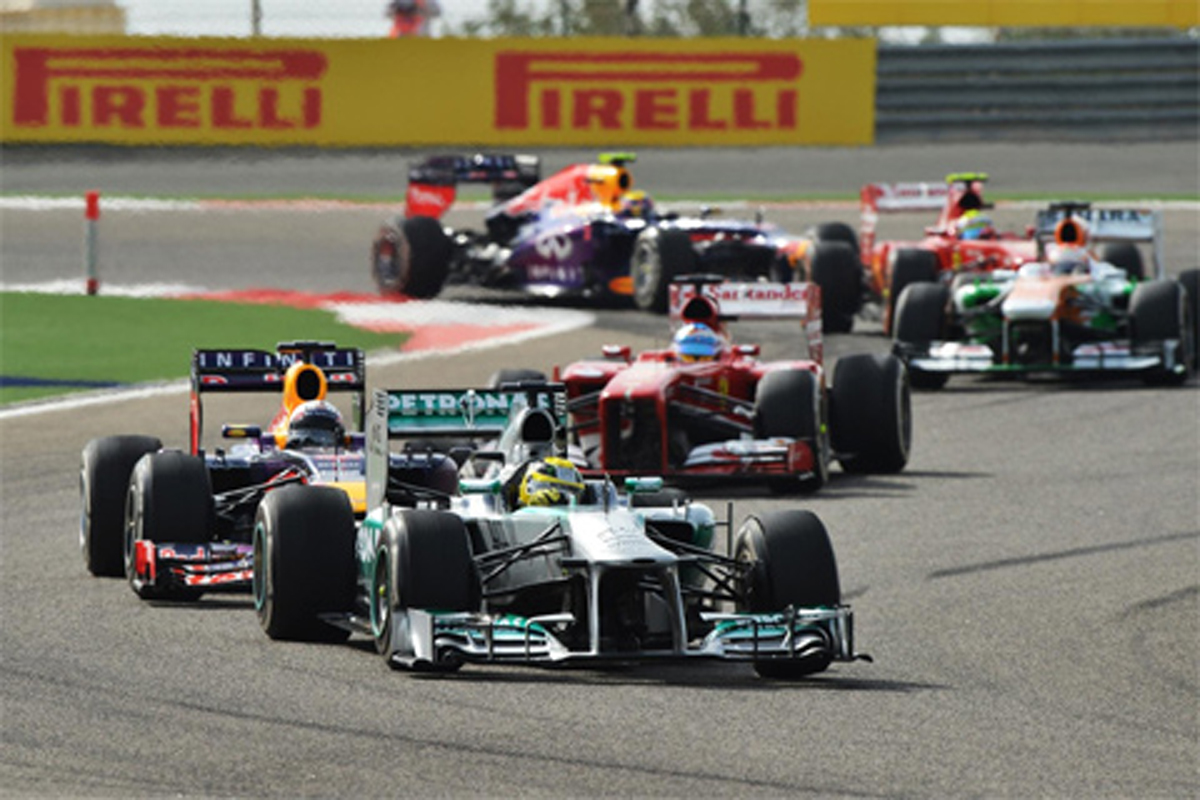 ニュージャージーとメキシコ、2014年のF1カレンダーから外れる?