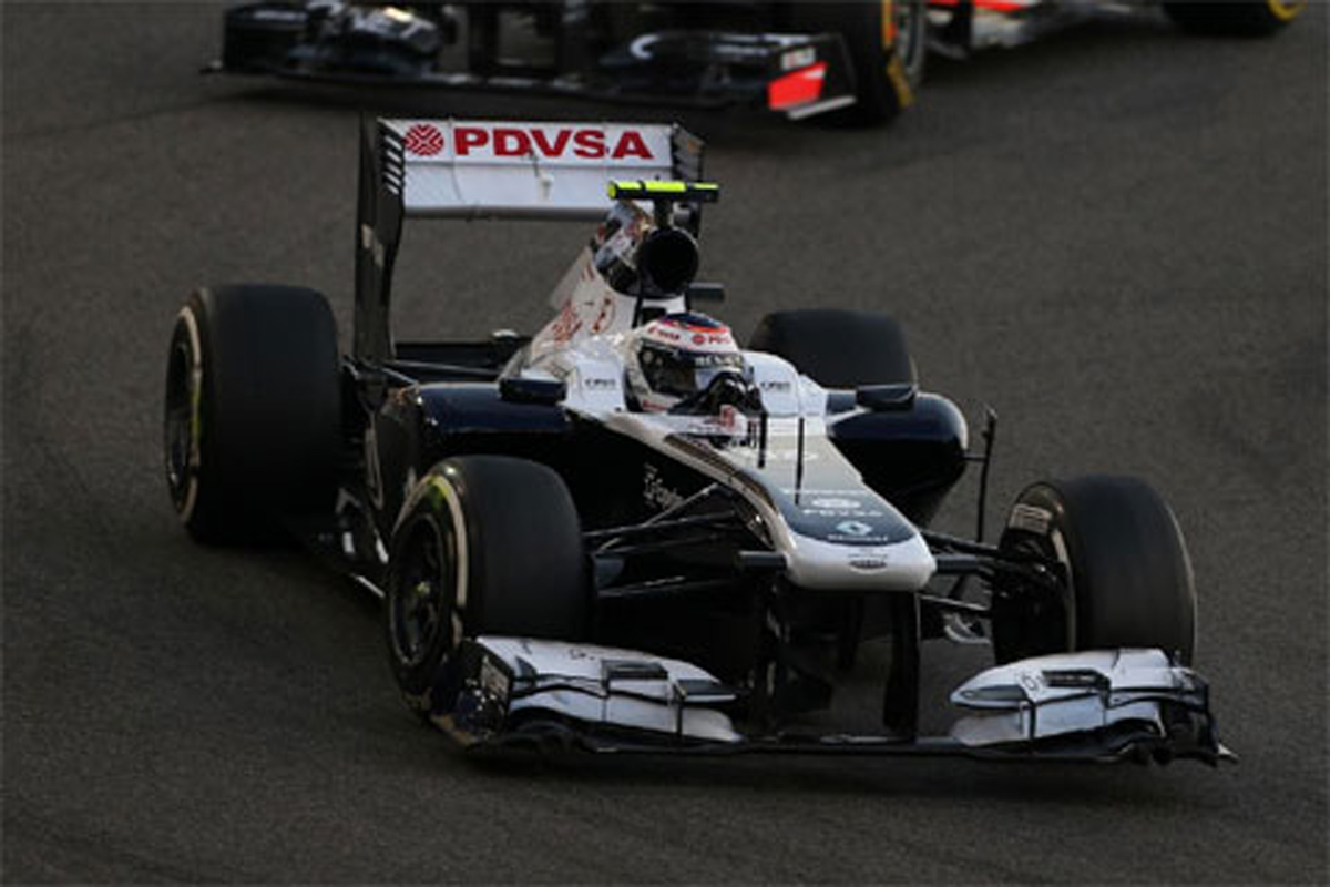 ウィリアムズ:改善に手応えもポイントに届かず (F1アブダビGP)