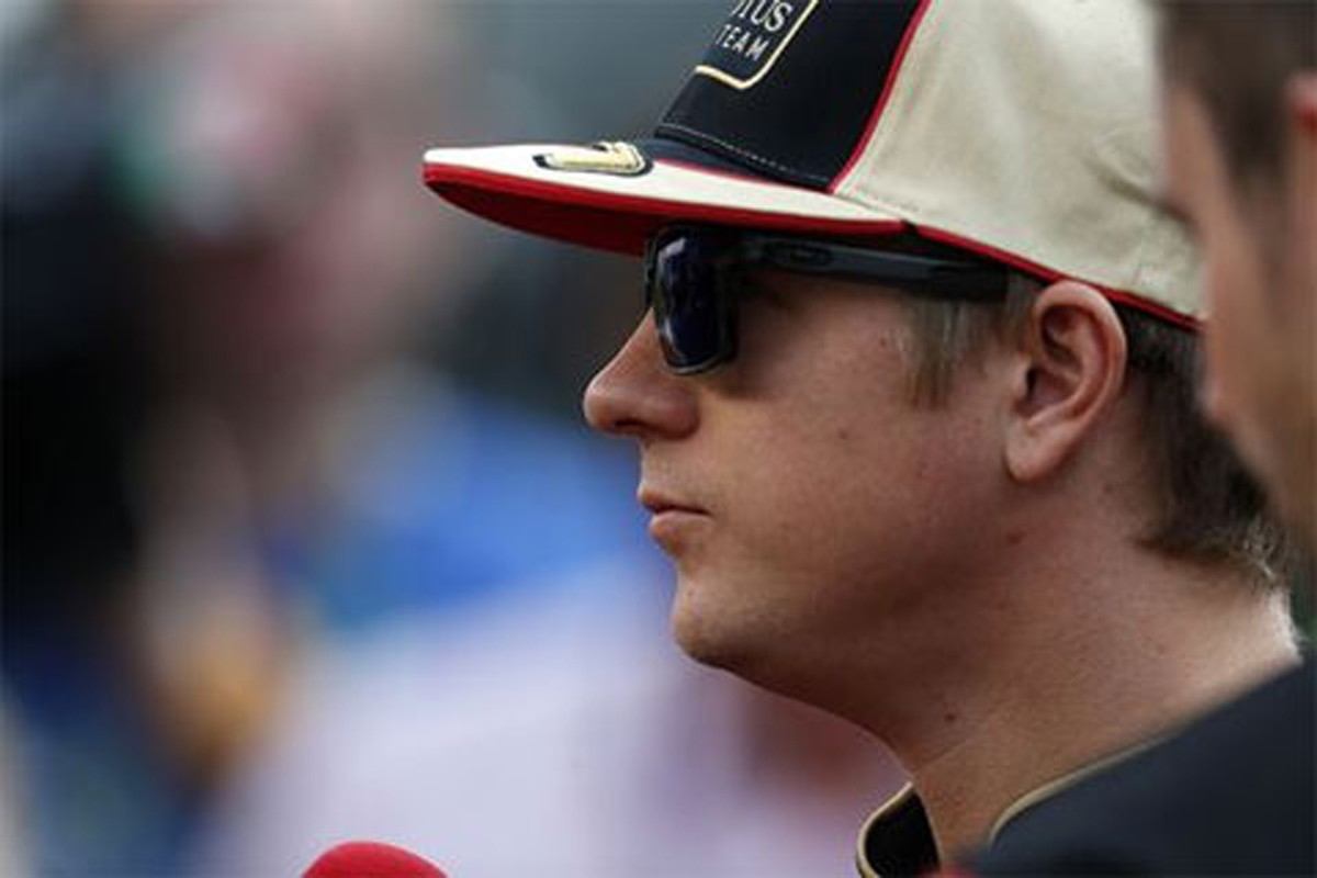 キミ・ライコネン、すでにフェラーリ移籍を後悔？