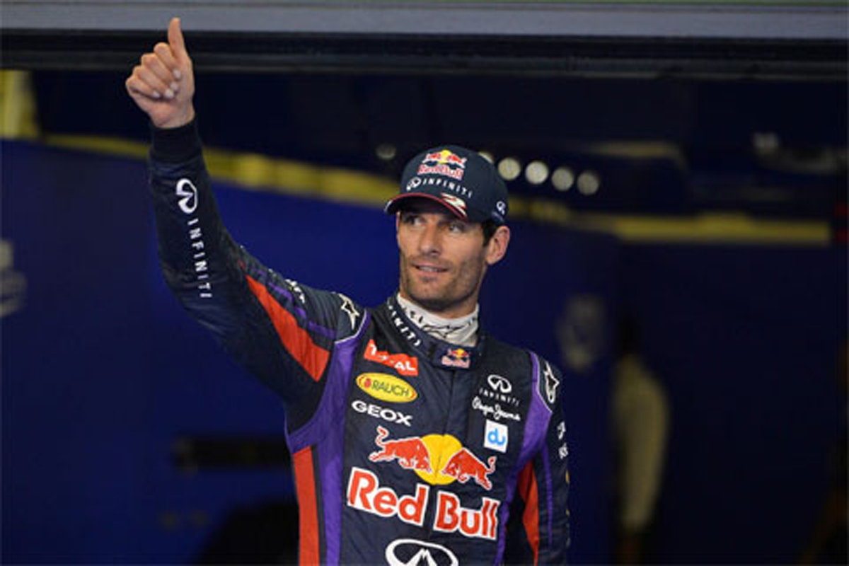 マーク・ウェバー 「ポルシェにモチベーションと刺激を見つけた」